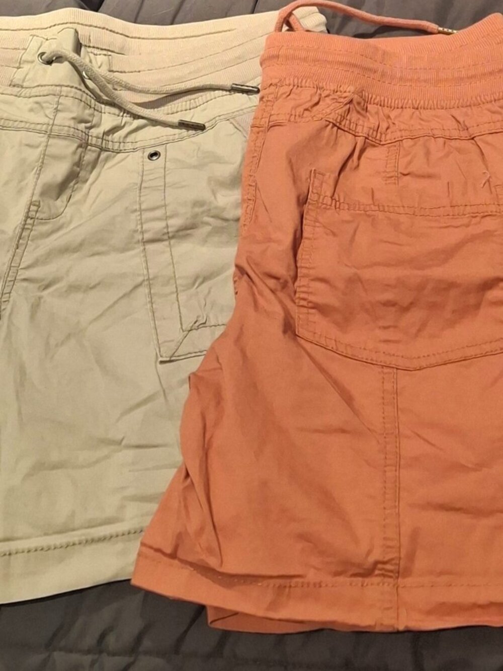 Womens Cargo shorts